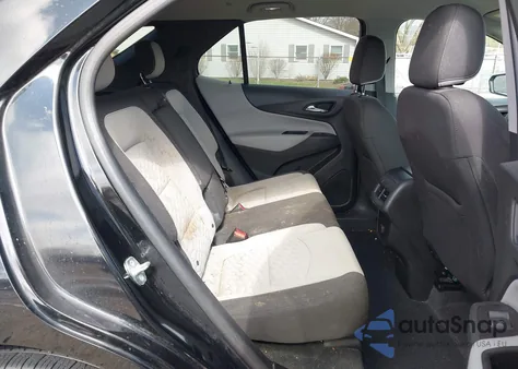 2018 Chevrolet Equinox Lt z USA, uszkodzony, nr VIN 2GNAXJEV1J6162231